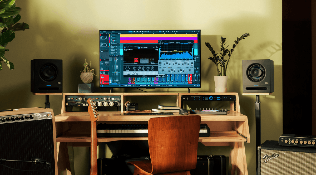 Setting Up Your First Home Studio on a Budget