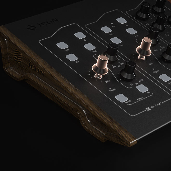 Audio Interfaces & Recording