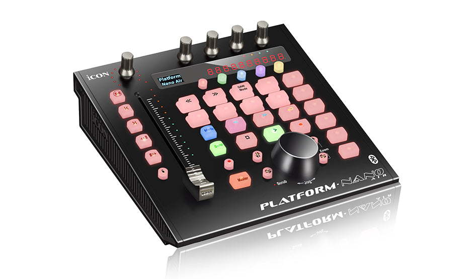 Midi Controllers