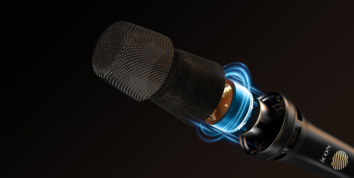 Microphones and Preamps