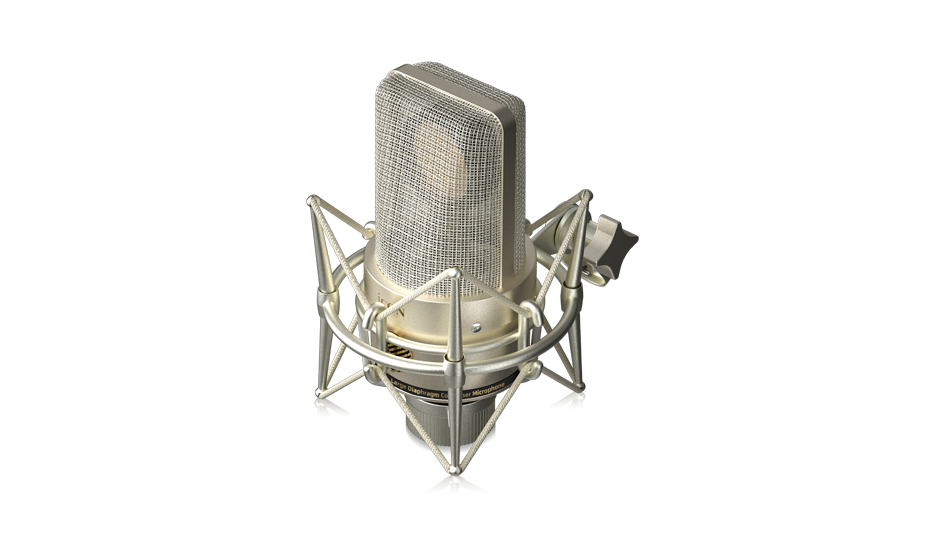 Icon Space 103 FET Microphone With Shock Mount