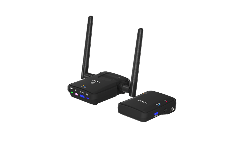 Icon UHF Wireless Monitoring System