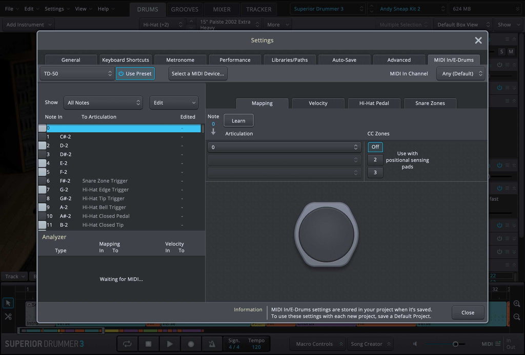 Toontrack Superior Drummer 3 - Regular