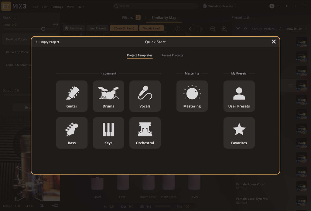 Toontrack EZmix 3 - Regular