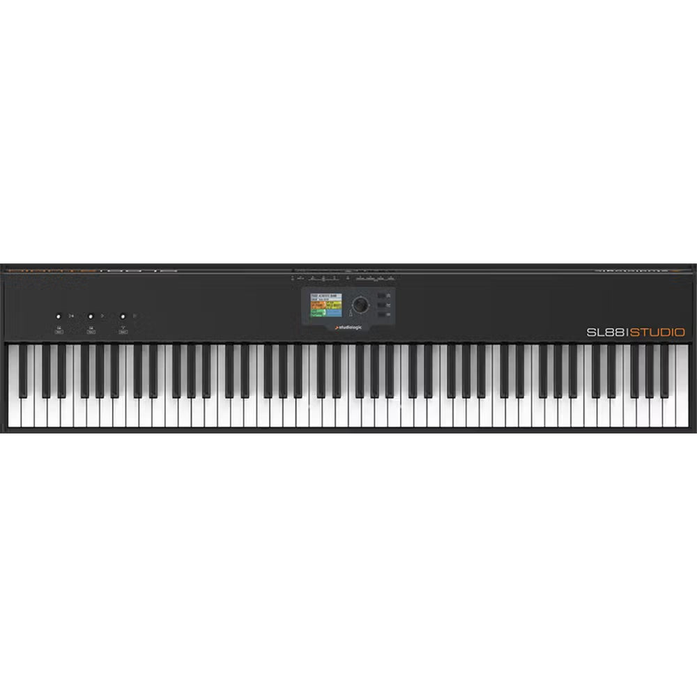 Studiologic SL88 Studio Light Weight Hammer Action Midi Keyboard MK1