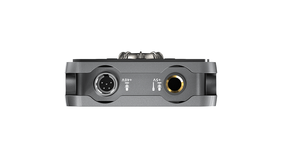 Icon Golive Pro Live Streaming Interface