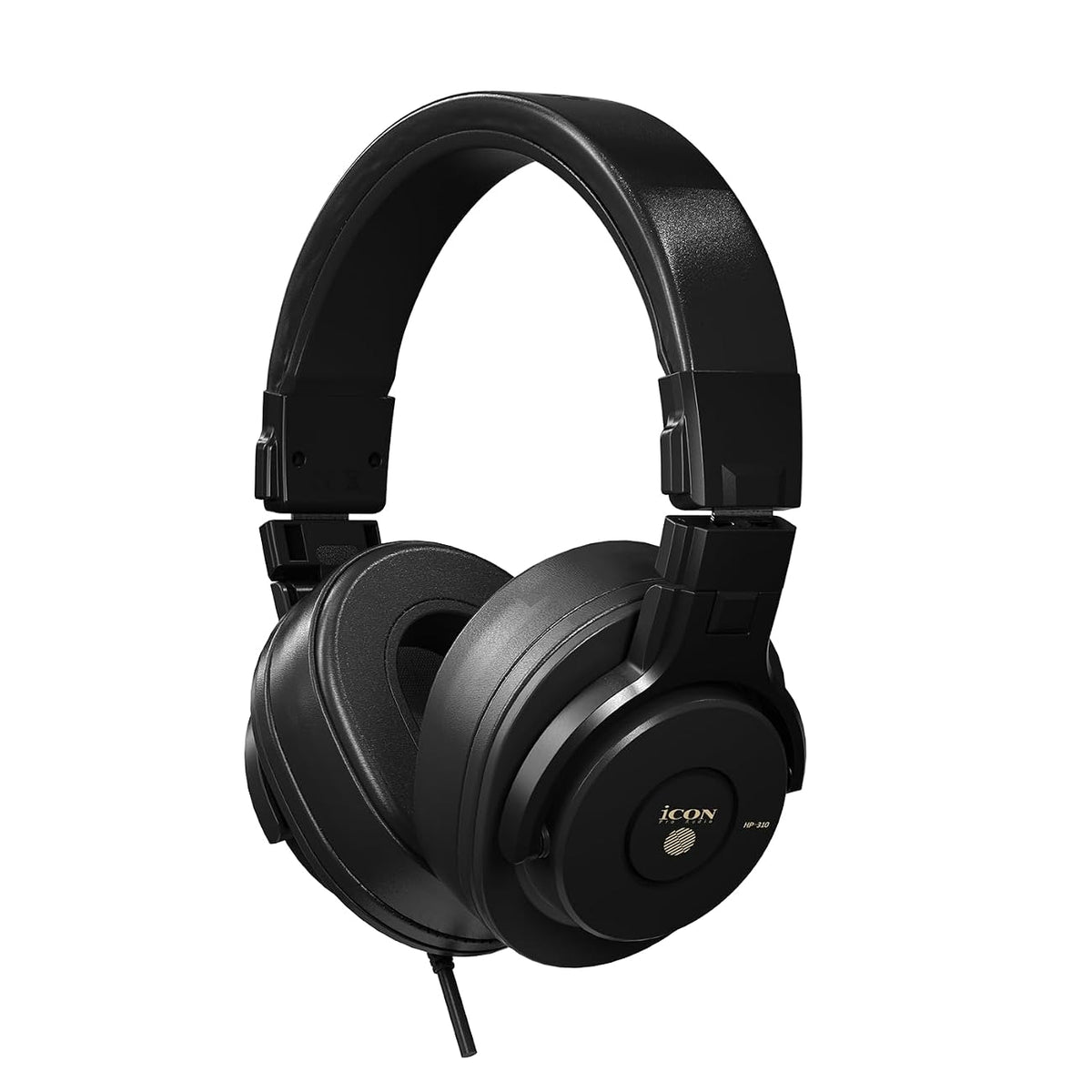 Icon HP-310 Professional Studio Monitoring Headphones