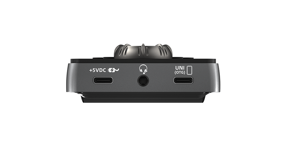 Icon Golive Pro Live Streaming Interface