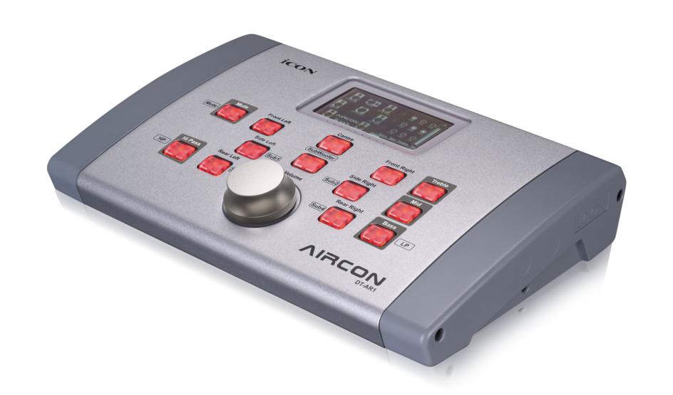 Icon Wireless Controller for DT AIR