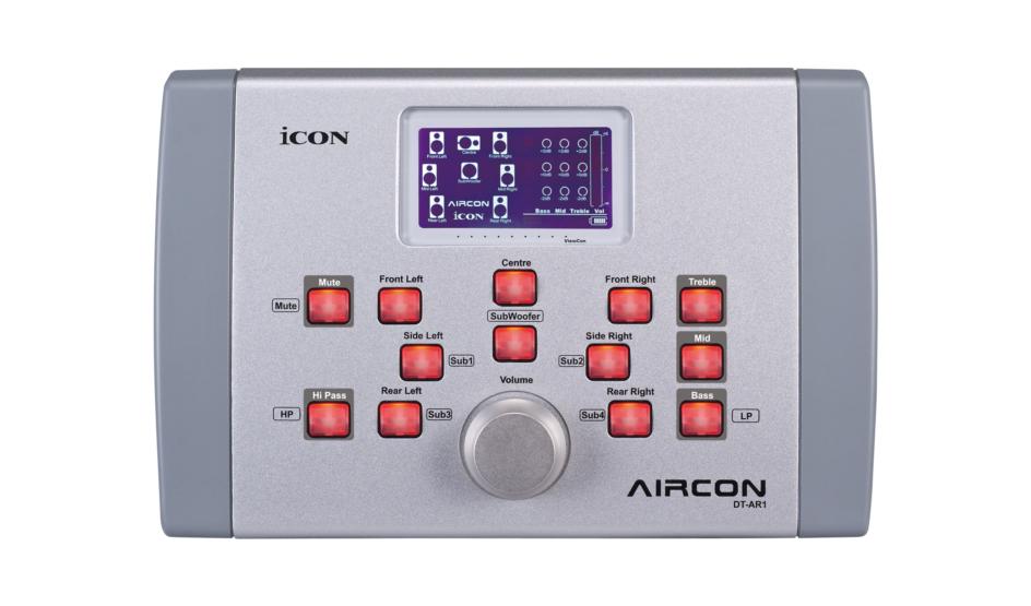 Icon Wireless Controller for DT AIR