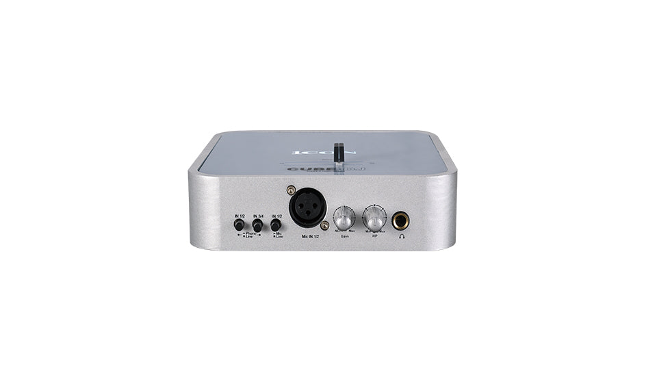 Icon 4In/4Out DJ Recording USB Interface