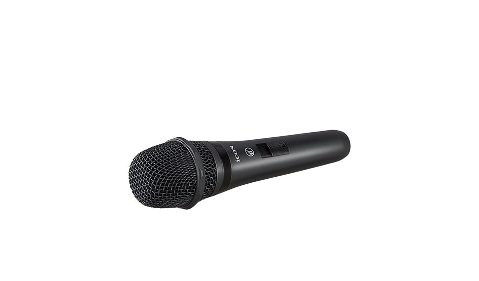 Icon D1 Dynamic Vocal Microphone with Switch