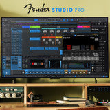 Fender Studio Pro 8 Perpetual + 12M Sub to Pro+