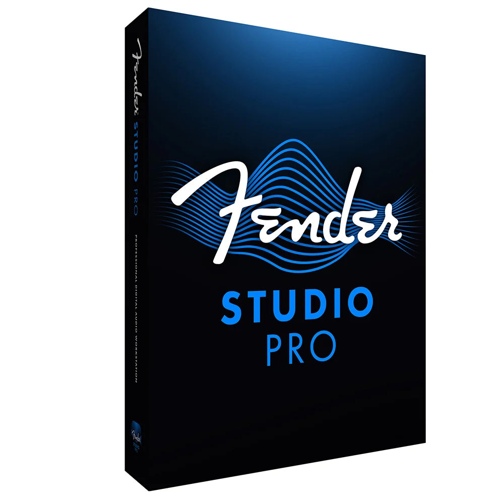 Fender Studio Pro 8 Perpetual License