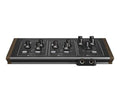 iCON Pro Audio Harrison 32Ci USB Audio Interface - front view showing Harrison 32C preamp controls and knobs