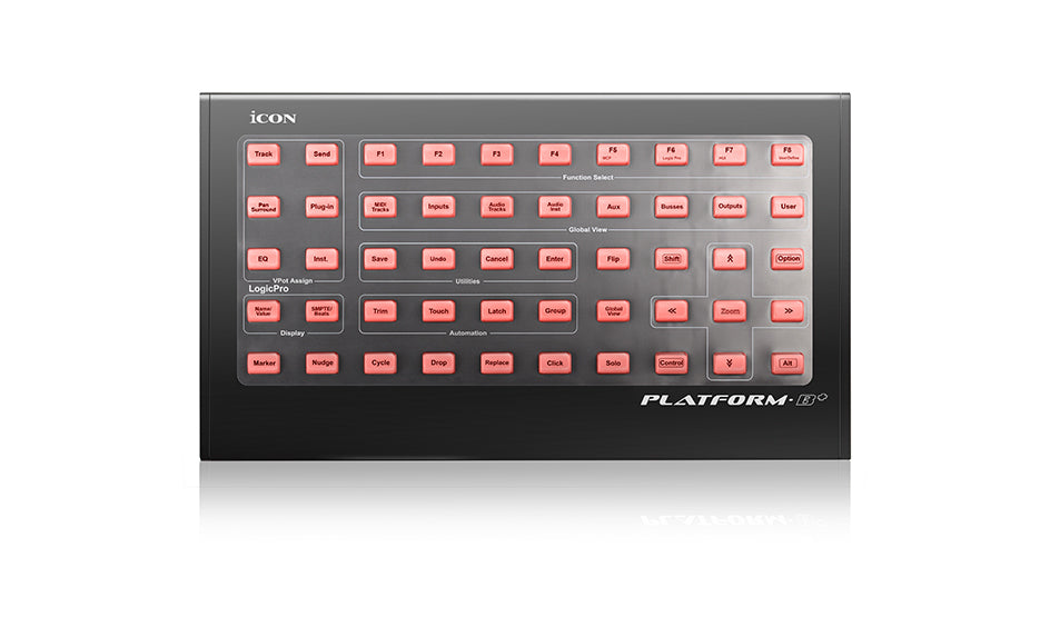 Icon Platform B+ Professional DAW Controller