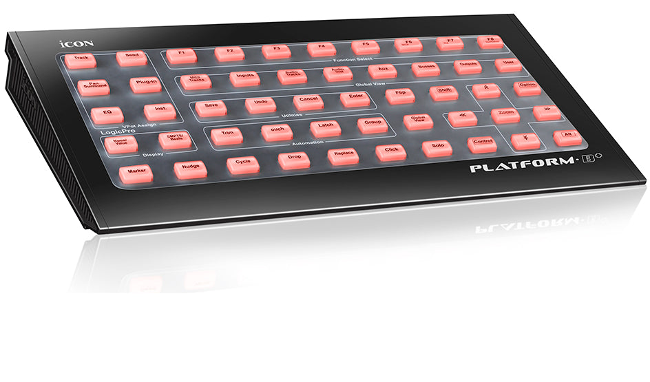Icon Platform B+ Professional DAW Controller
