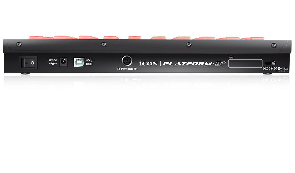 Icon Platform B+ Professional DAW Controller