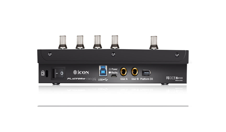 Icon Platform Nano Air Wireless DAW Controller