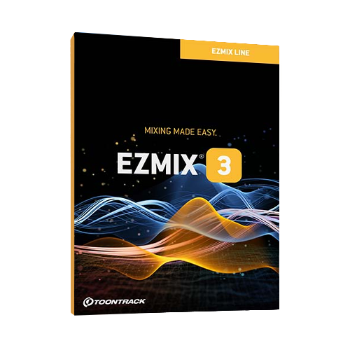 Toontrack EZmix 3 - Regular