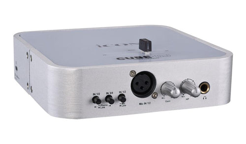 Icon 4In/4Out DJ Recording USB Interface