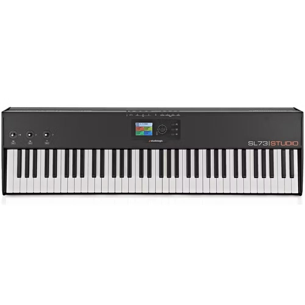 Studiologic SL73 Studio Light Weight Hammer Action Midi Keyboard MK1