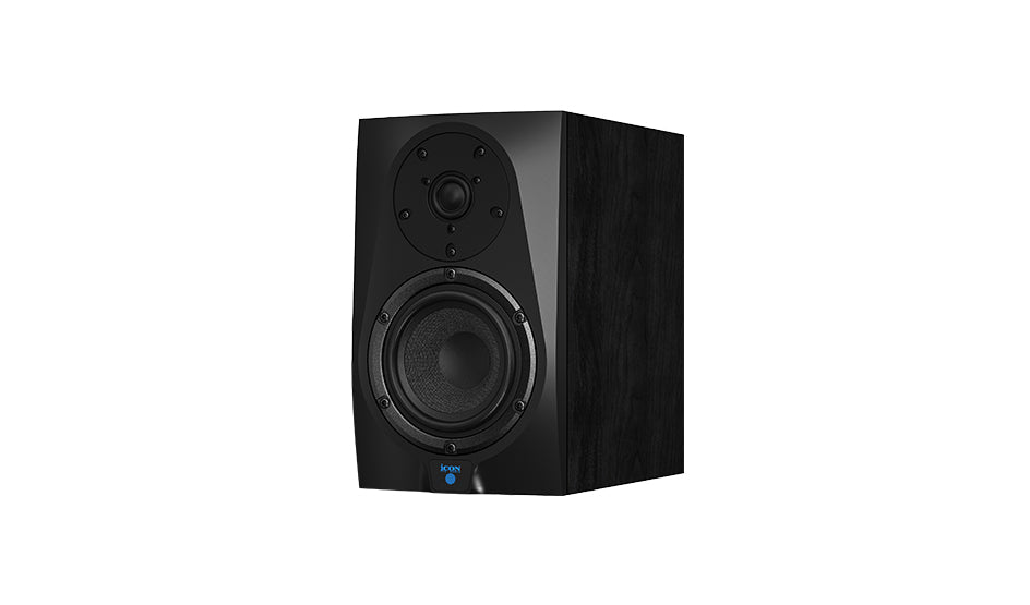 Icon DT-8S 8" Studio Monitor, Single Item (not a pair)