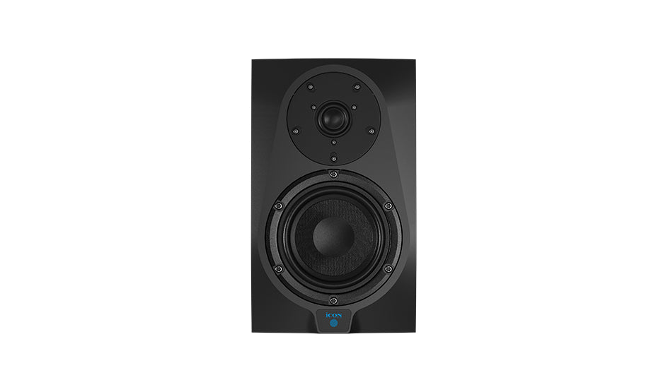 Icon DT-6S 6" Studio Monitor, Single Item (not a pair)
