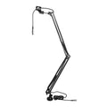 Icon MB-10 Desk Mount Scissor Style Microphone Stand