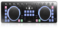 Icon Mini USB DJ Controller Black
