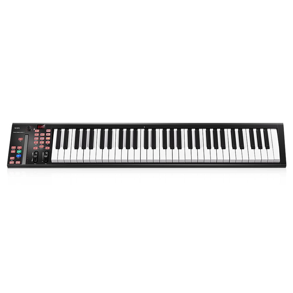 Icon 61 i-Keyboard 6X MIDI Controller Keyboard