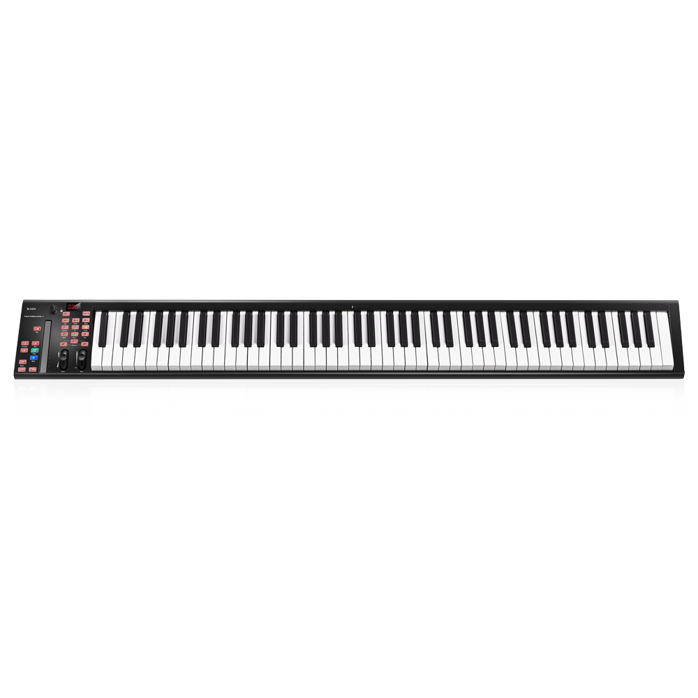 Icon 88 i-Keyboard 8X MIDI Controller Keyboard