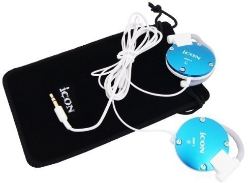 Icon Scan3 Earbud Pro Audio Headphones