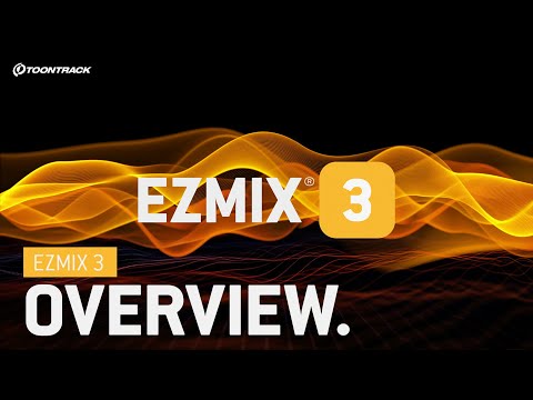 Toontrack EZmix 3 - Regular