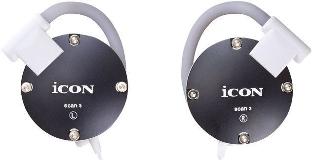 Icon Scan3 Earbud Pro Audio Headphones
