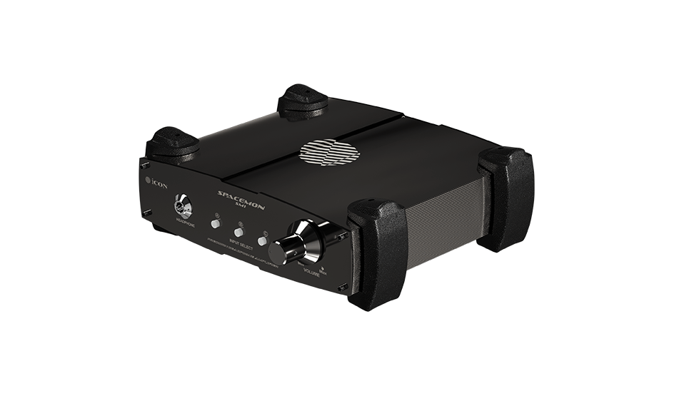 Icon Spacemon Precision Headphone Amplifier