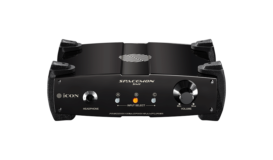 Icon Spacemon Precision Headphone Amplifier
