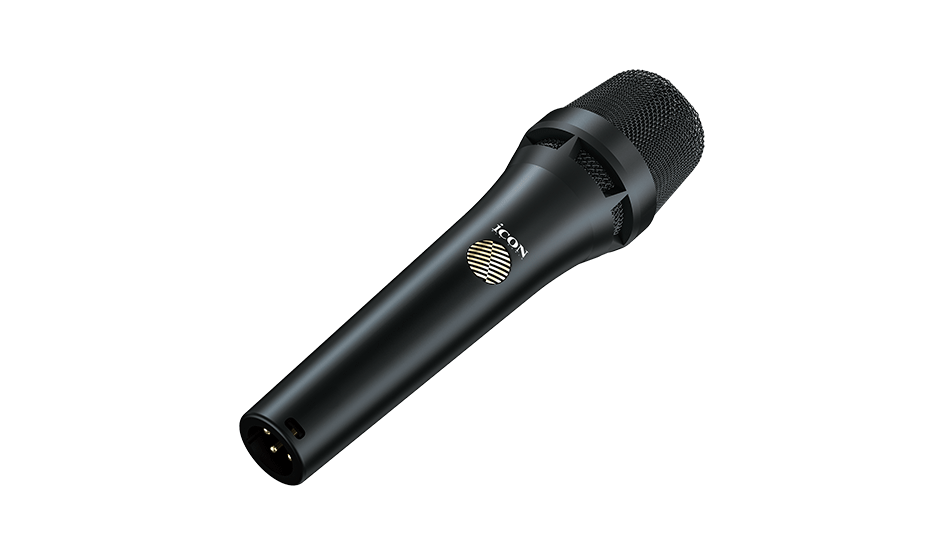 Icon Thunder X Handheld Condenser Microphone
