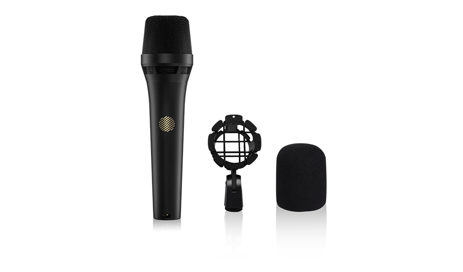 Icon Thunder X Handheld Condenser Microphone