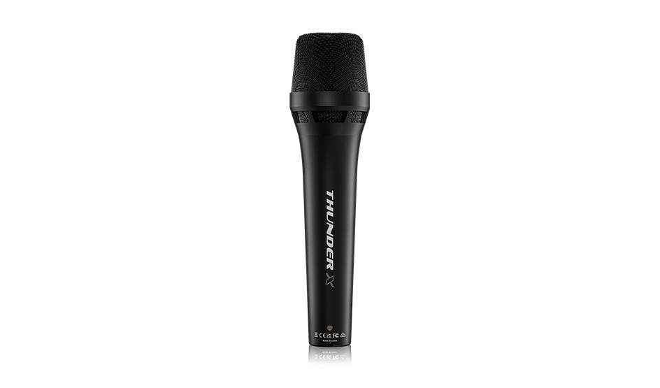 Icon Thunder X Handheld Condenser Microphone