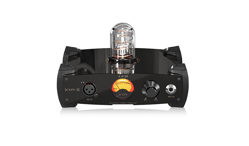 Icon UFO Tube Mic Preamp