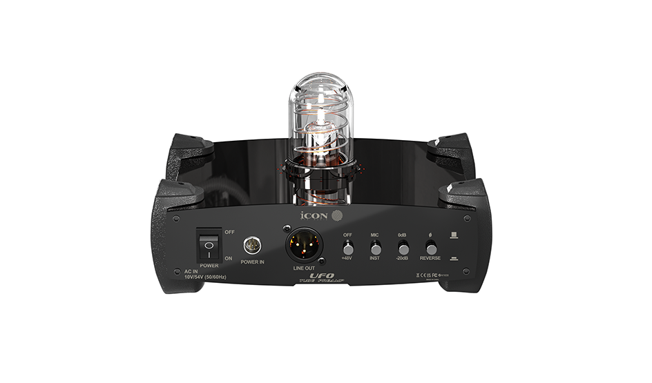 Icon UFO Tube Mic Preamp